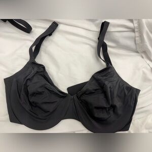 SKIMS Classic Black Bra